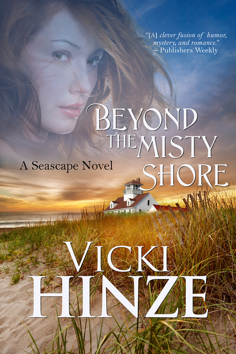 Beyond The Misty Shore Hinze Vicki