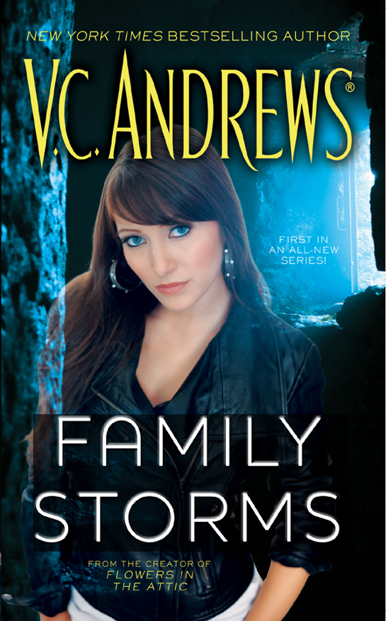 Family Storms Andrews V C