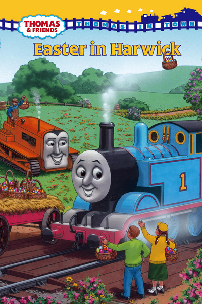 Easter In Harwick Thomas Friends
