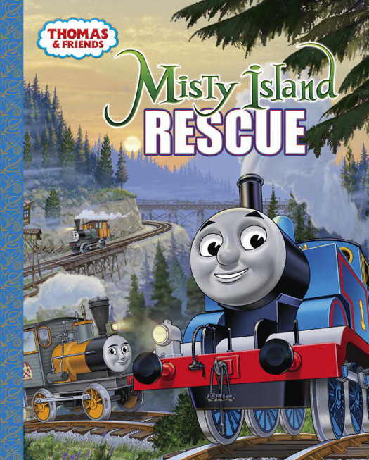 Misty Island Rescue Thomas Friends