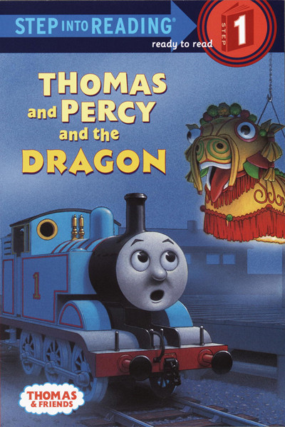 Thomas And Percy And The Dragon Rev W Awdry