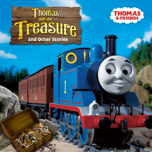 Thomas And The Treasure Rev W Awdry