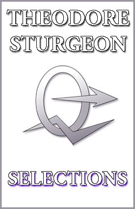 Selections Stories Sturgeon Theodore