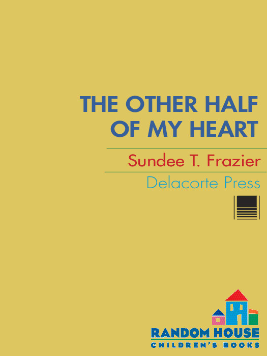 The Other Half Of My Heart Frazier Sundee T