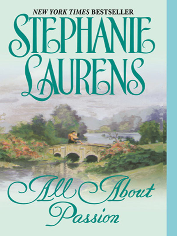 All About Passion Stephanie Laurens