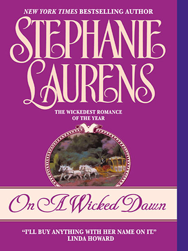 On A Wicked Dawn Laurens Stephanie