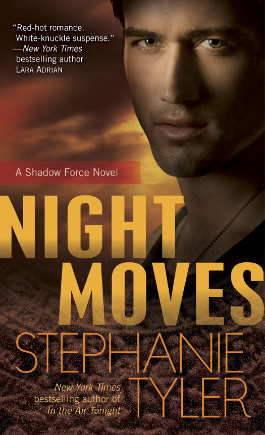 Night Moves Tyler Stephanie