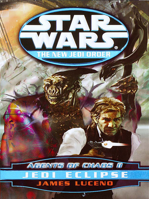 Jedi Eclipse Luceno James
