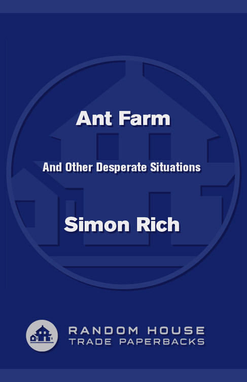 Ant Farm And Other Desperate Situations Rich Simon