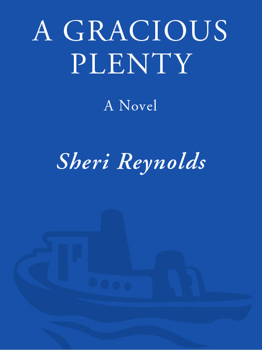 A Gracious Plenty Reynolds Sheri