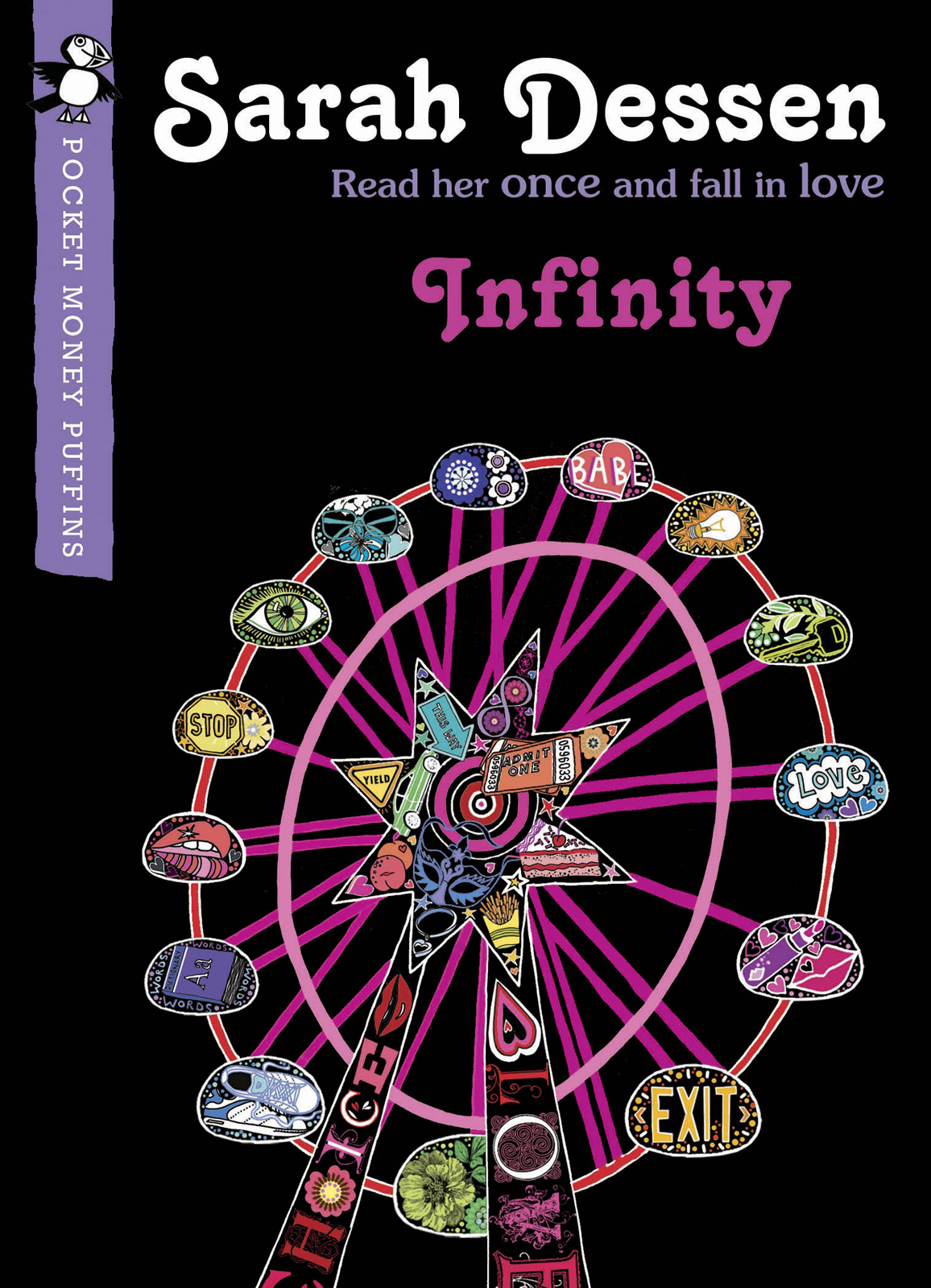 Infinity Sarah Dessen