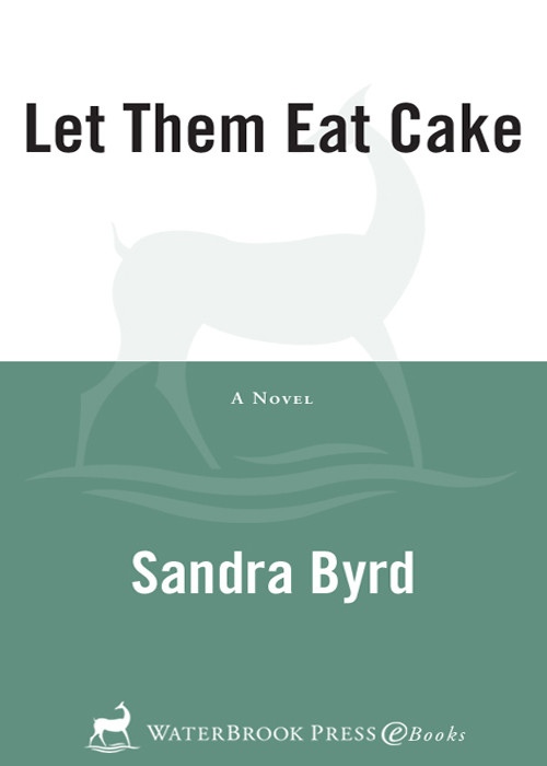 Let Them Eat Cake Byrd Sandra
