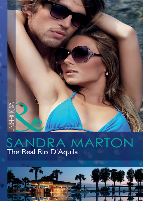 Orsini Brides 02 The Real Rio Daquila Sandra Marton