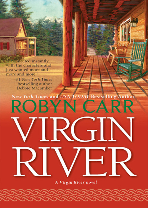 Virgin River Carr Robyn