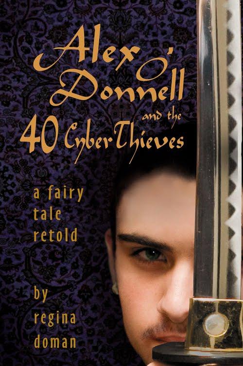 Alex Odonnell And The 40 Cyber Thieves Doman Regina