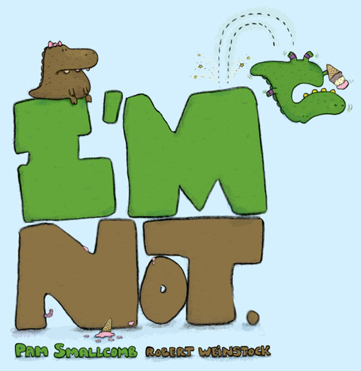 Im Not Smallcomb Pam