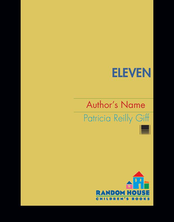 Eleven Giff Patricia Reilly
