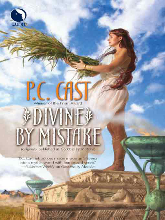 Divine By Mistake Goddess By Mistake Cast P C