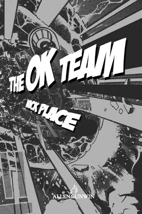 The Ok Team Place Nick