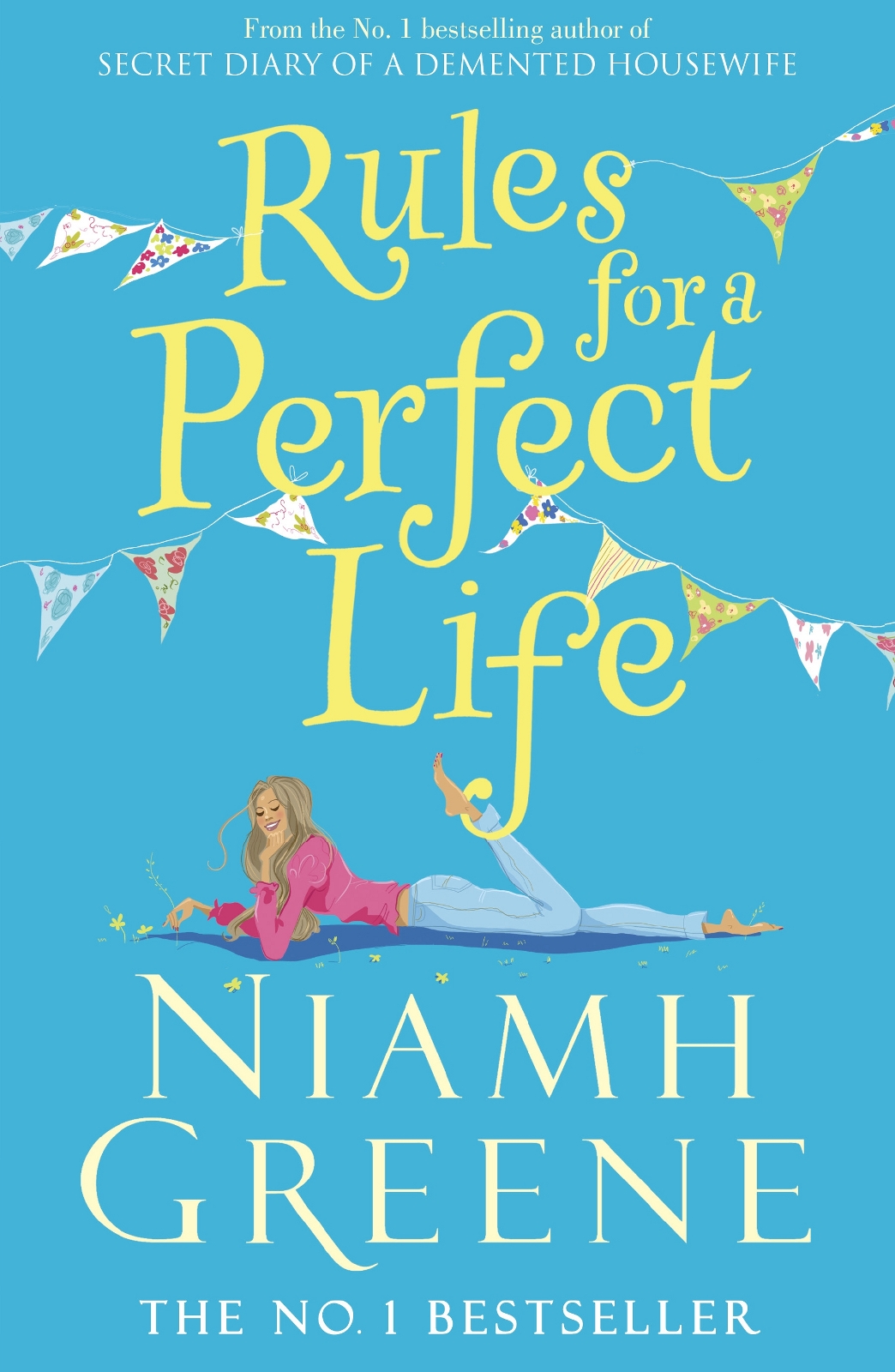 Rules For A Perfect Life Greene Niamh