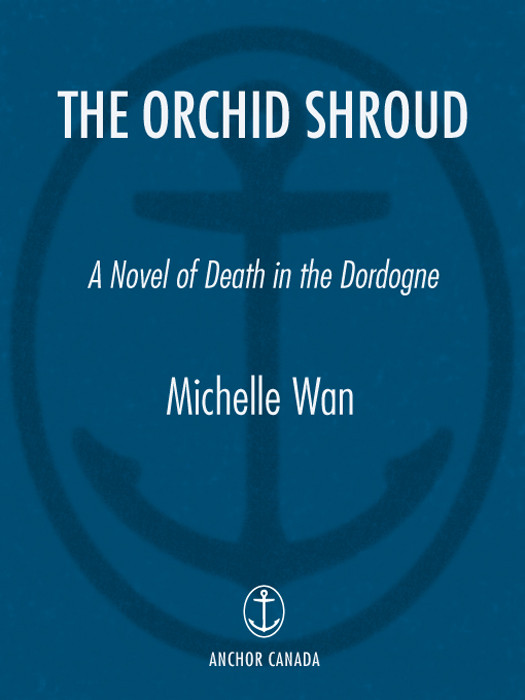 The Orchid Shroud Wan Michelle