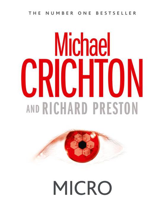 Micro Crichton Michael Preston Richard