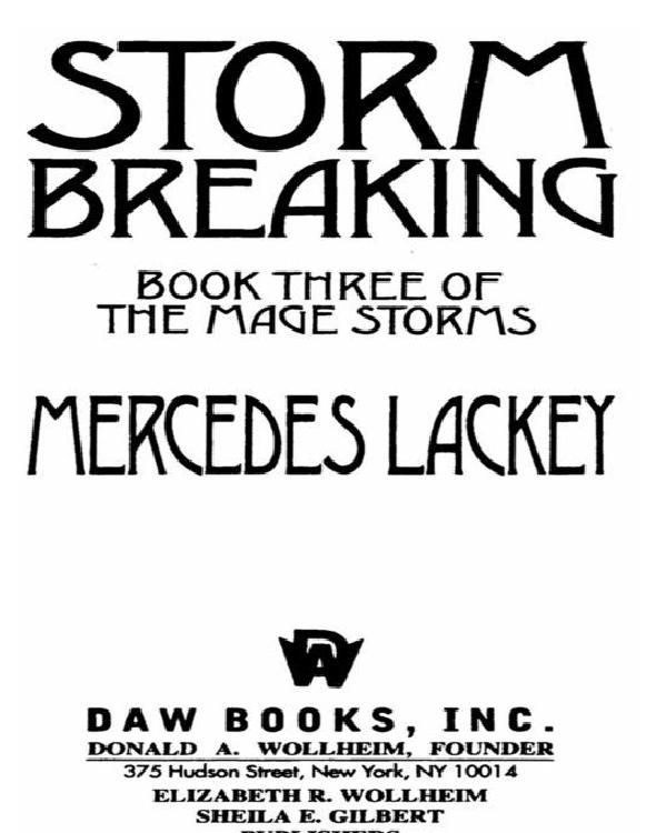 Storm Breaking Lackey Mercedes