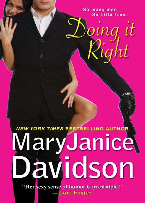 Doing It Right Maryjanice Davidson