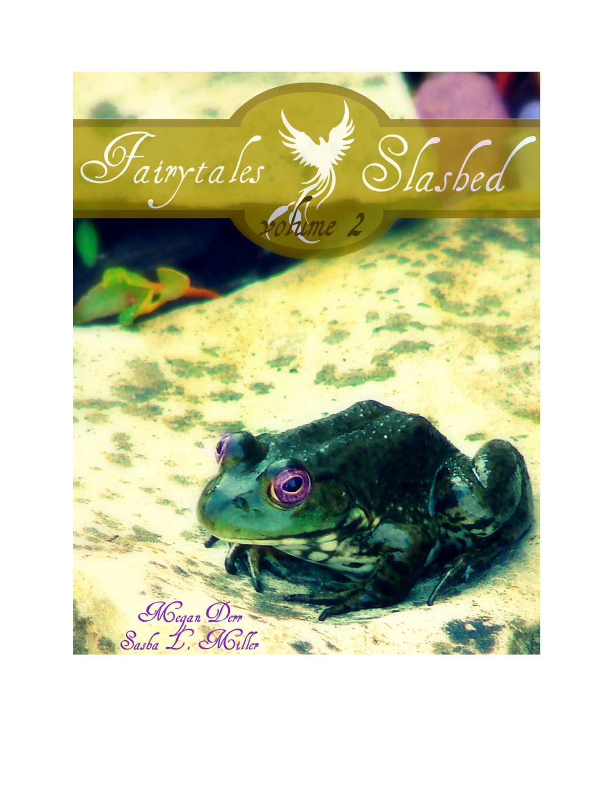 Fairytales Slashed Volume 2 Sasha L Miller Megan Derr