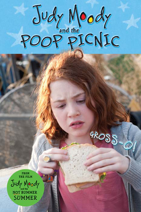 Judy Moody And The Poop Picnic Jamie Michalak Mcdonald Megan