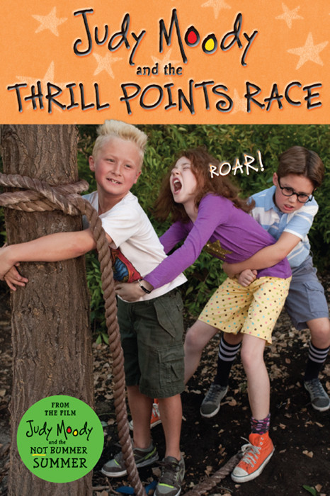 Judy Moody And The Thrill Points Race Jamie Michalak Mcdonald Megan