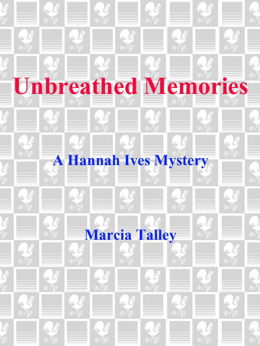 Unbreathed Memories Talley Marcia