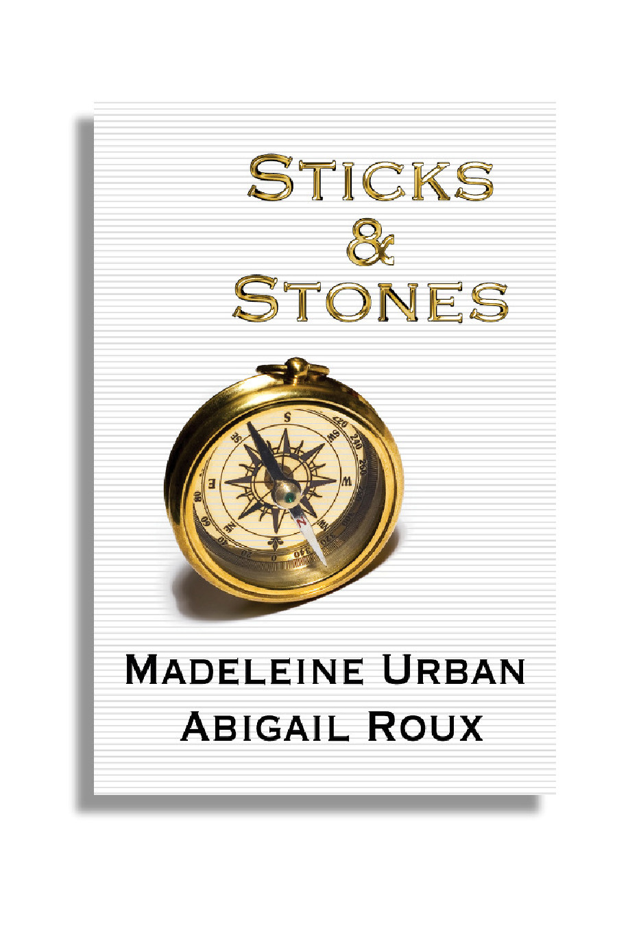Sticks Stones Cut Run 2 1st Edition Abigail Roux Madeleine Urban