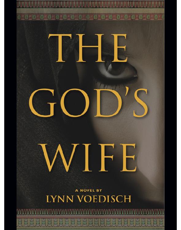 The Gods Wife Voedisch Lynn