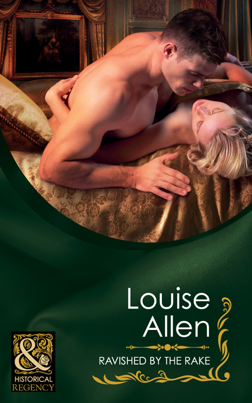 Ravished By The Rake Allen Louise