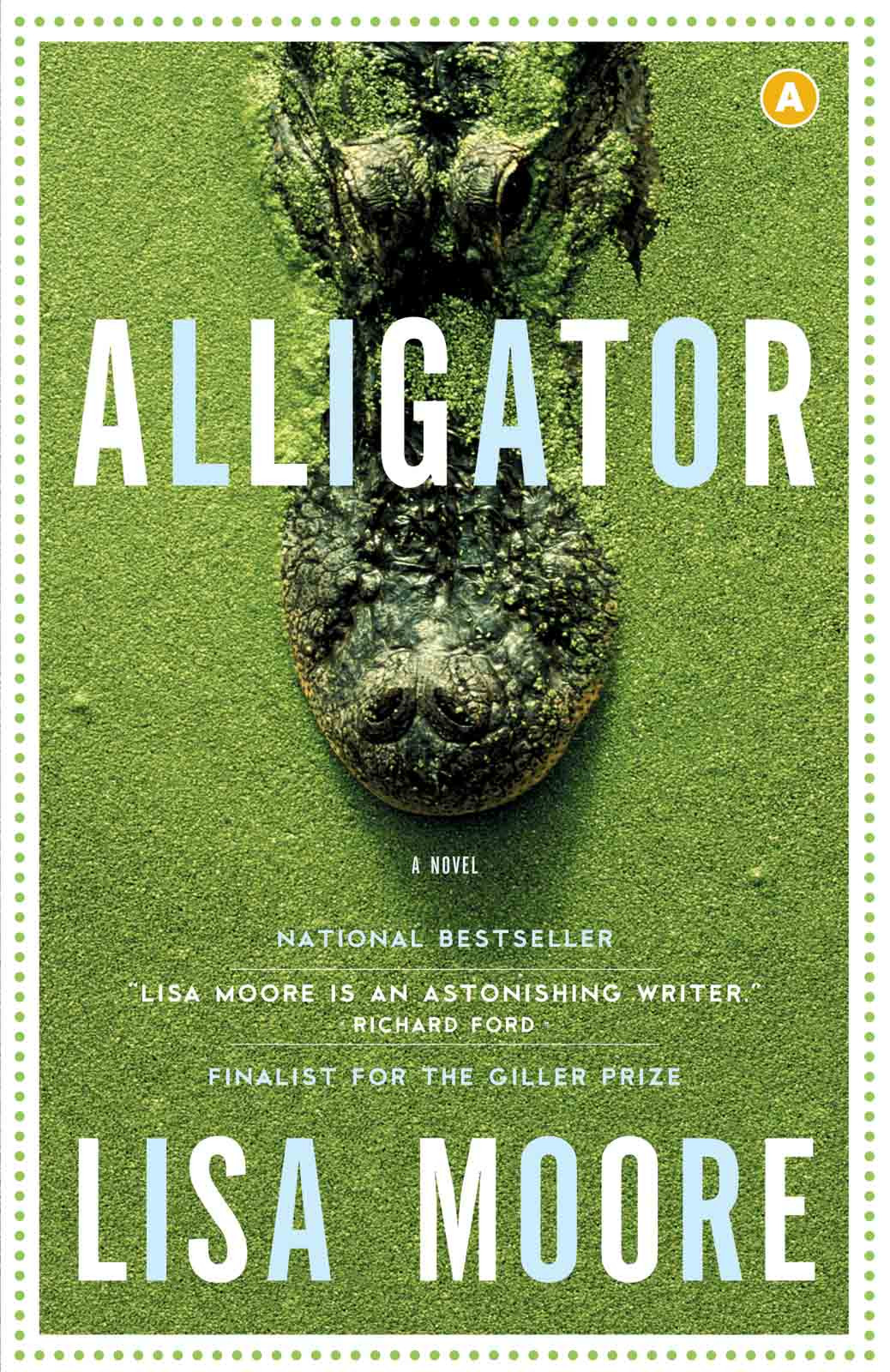Alligator Lisa Moore