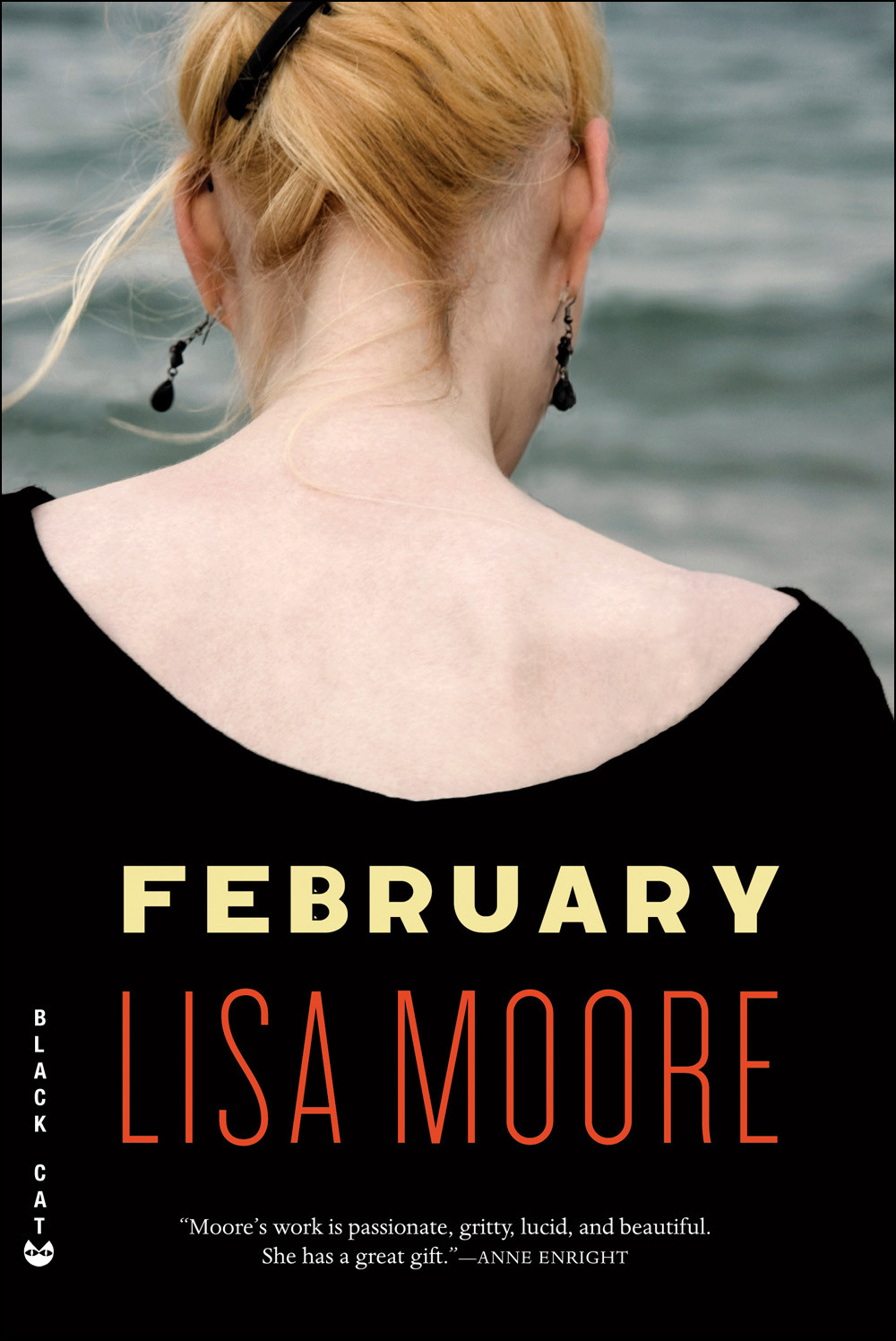 February Lisa Moore