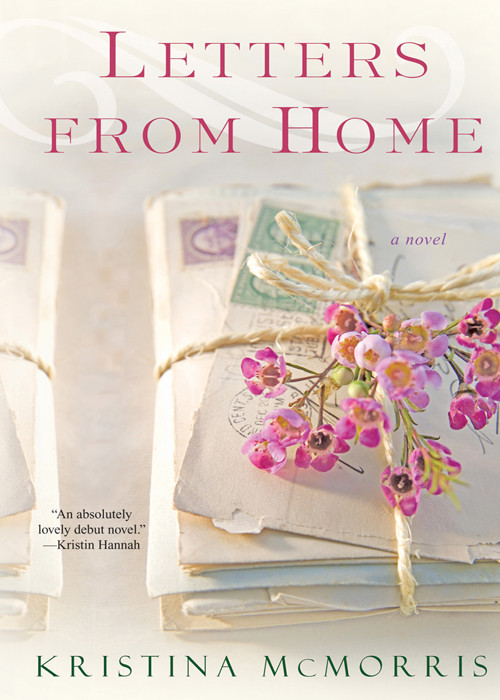 Letters From Home Mcmorris Kristina