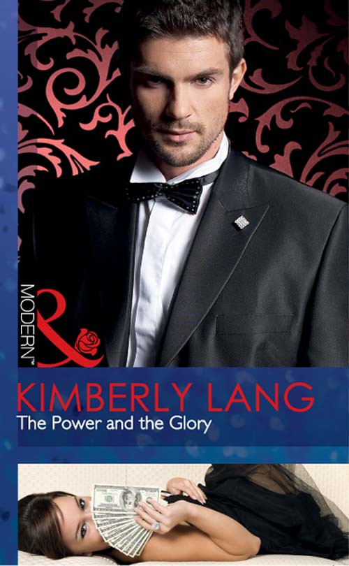 The Power And The Glory Lang Kimberly