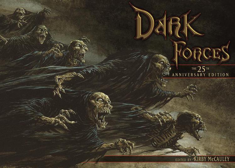 Dark Forces 25th Anniv Ed Mccauley Kirby