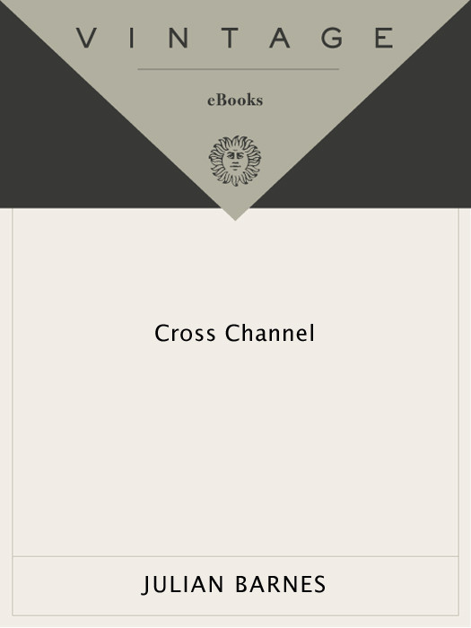 Cross Channel Barnes Julian
