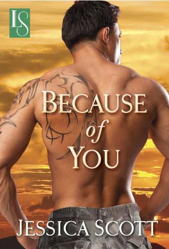Because Of You Scott Jessica