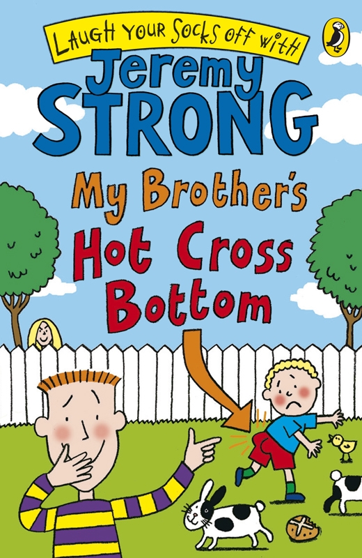 My Brothers Hot Cross Bottom Strong Jeremy
