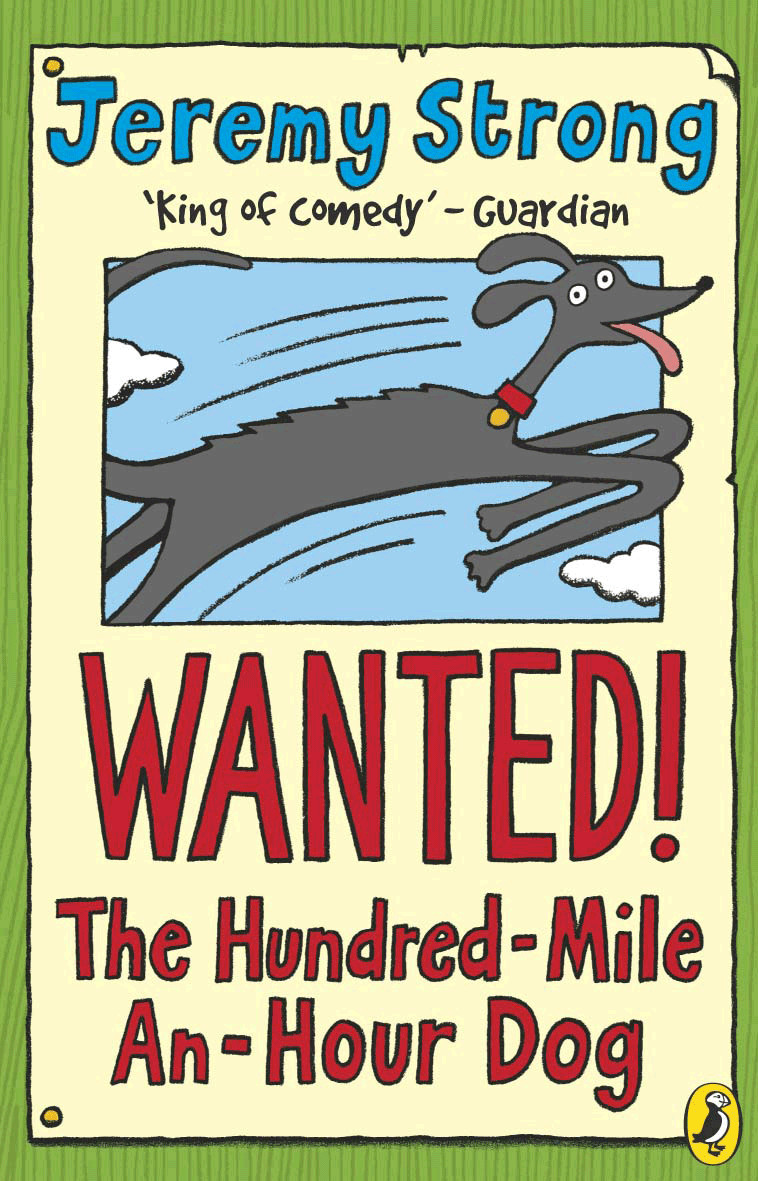 Wanted The Hundredmileanhour Dog Strong Jeremy