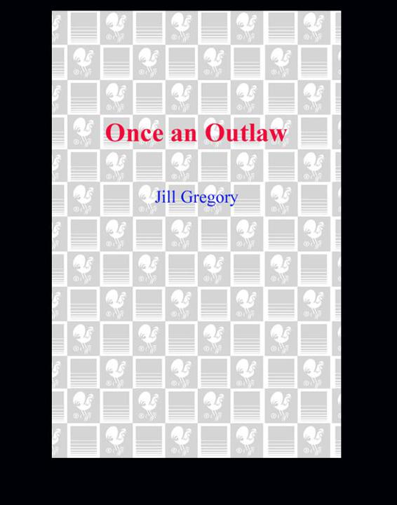Once An Outlaw Gregory Jill