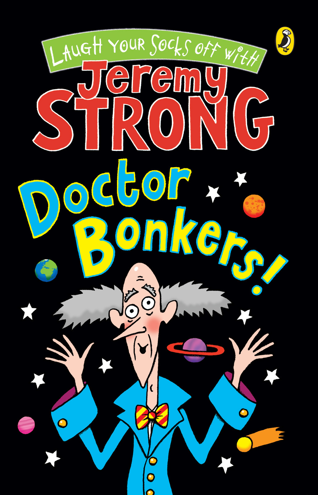 Doctor Bonkers Strong Jeremy