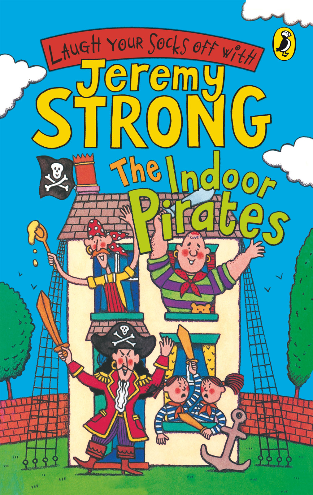 The Indoor Pirates Strong Jeremy