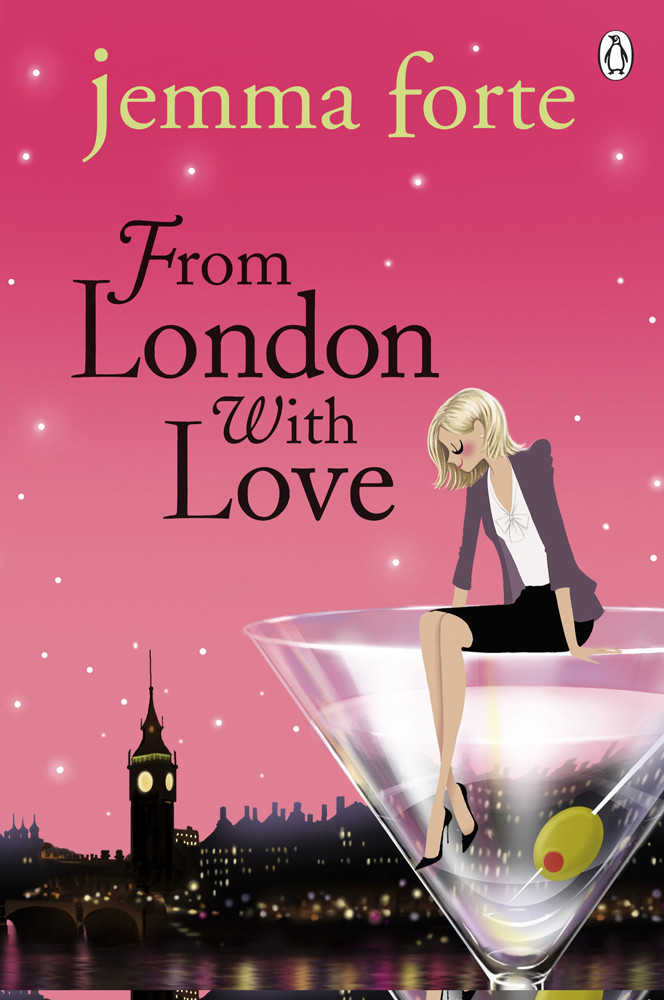 From London With Love Forte Jemma