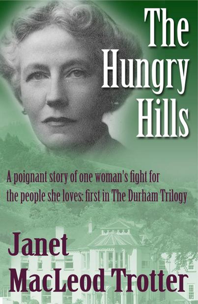 The Hungry Hills Trotter Janet Mcleod