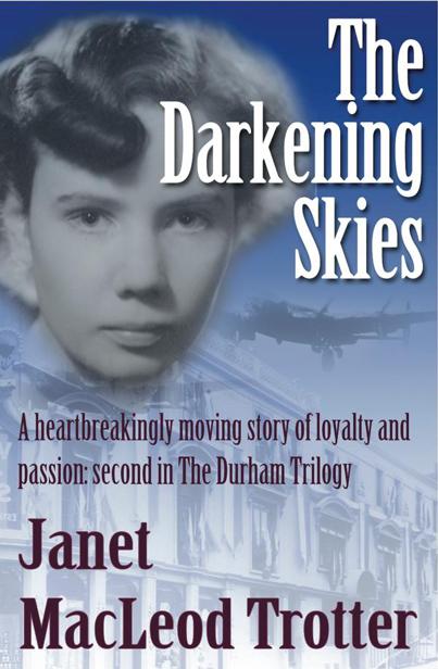 The Darkening Skies Trotter Janet Mcleod